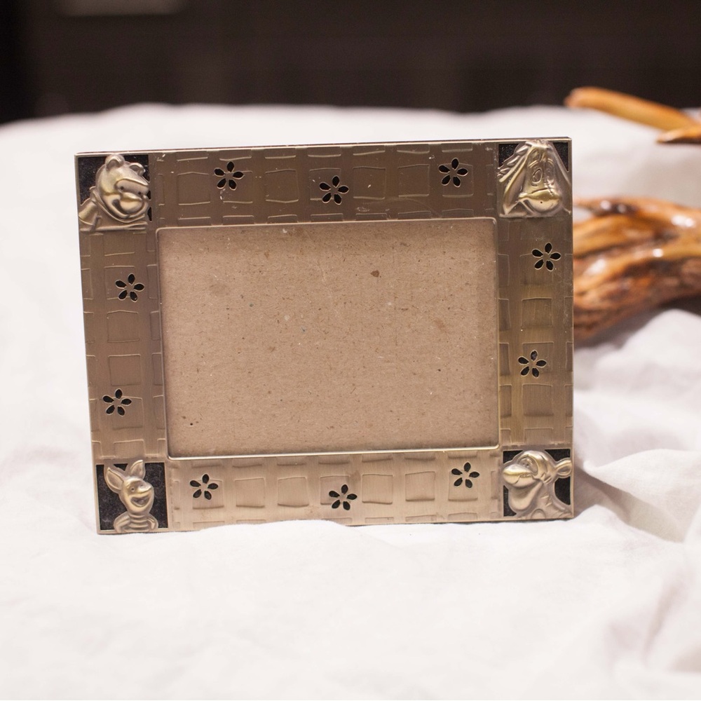 Winnie the Pooh Picture Frame